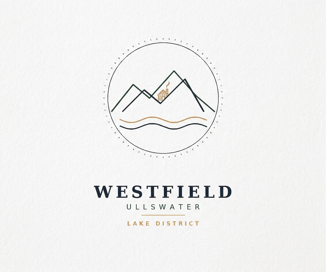 Westfield holiday cottage terrace near Ullswater, ready for guests
